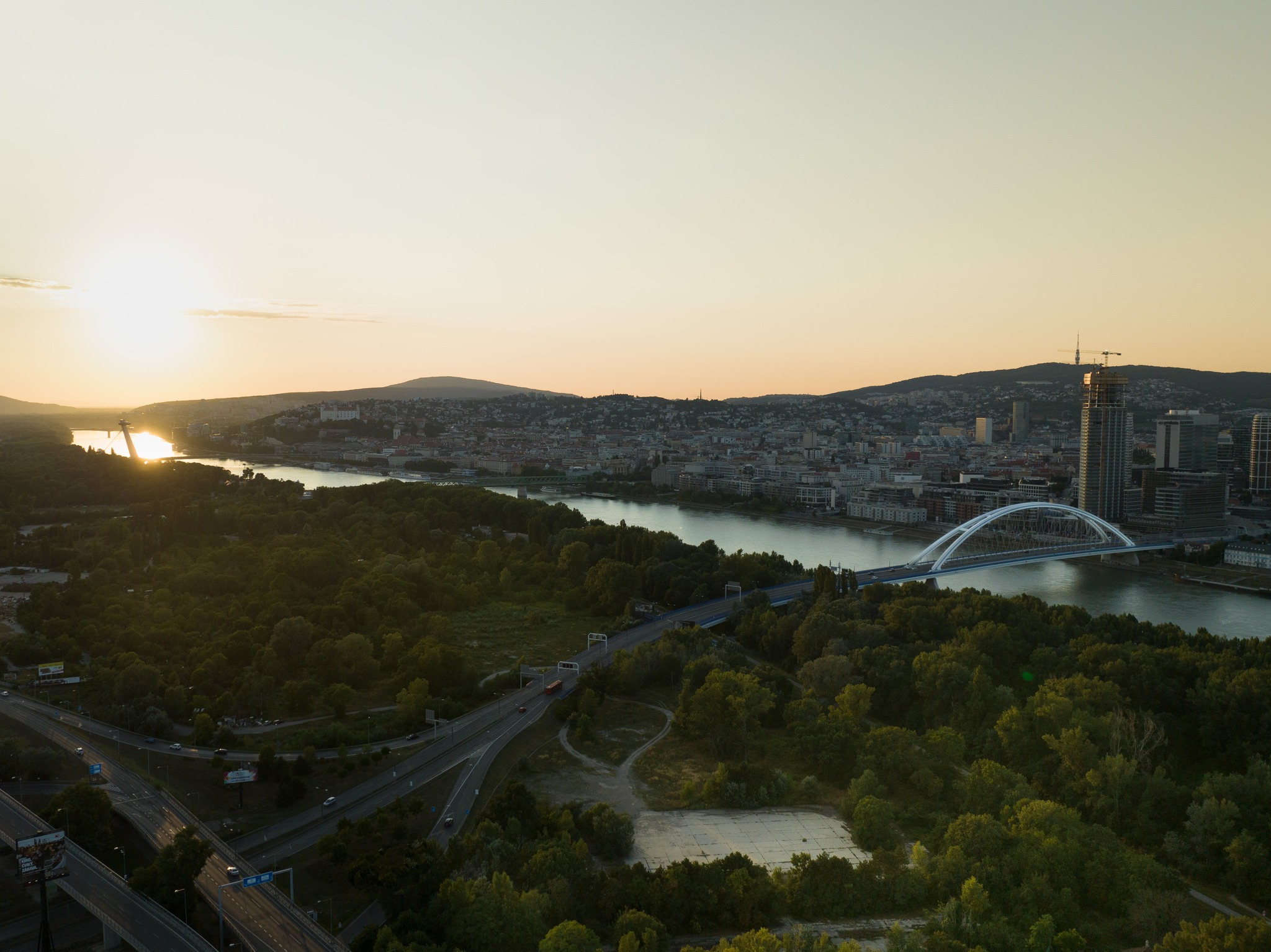 Selected for the Southbank Bratislava competition